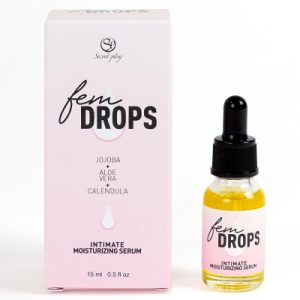 Sérum intime hydratant Fem Drops - Secret Play