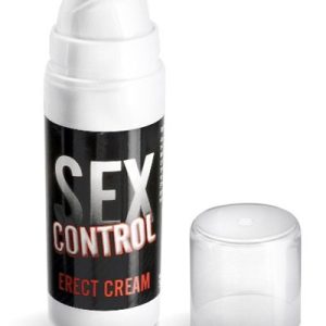 Gel chauffant Sex Control