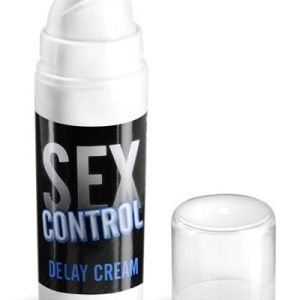 Gel rafraichissant  Sex Control