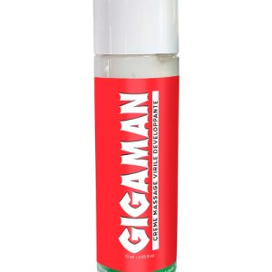 Crème virile développante  Gigaman
