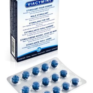 Viacymine homme 15 comprimés