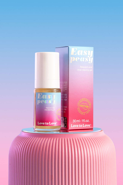 Relaxant anal Easy Peasy 30ml - Love To Love 4 Relaxant anal Easy Peasy 30ml - Love To Love – Image 4