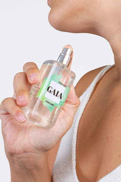 Parfum aux phéromones Gaia pour femmes 50ml 4 Parfum aux phéromones Gaia pour femmes 50ml – Image 4